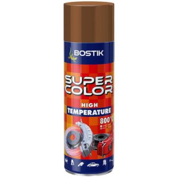 Spray Retus Maro, Termorezistent, Bostik, 400 ml