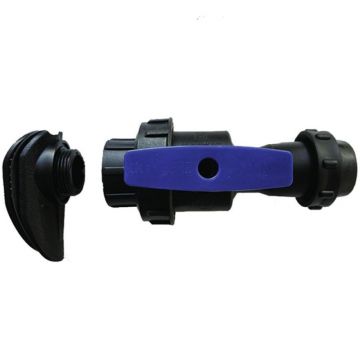 Valva cu Robinet pentru Furtun, Golden Spray GS-1