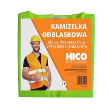 Vesta Reflectorizanta Pk, Hico