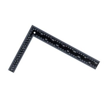 Vinclu Profesional Negru, 30 cm, Z-tools