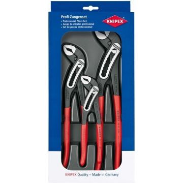 00 20 09 V03 Alligator pliers set - 3-pieces