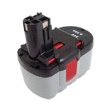 Acumulator 24V 2.0Ah Ni-Cd Negru/Gri