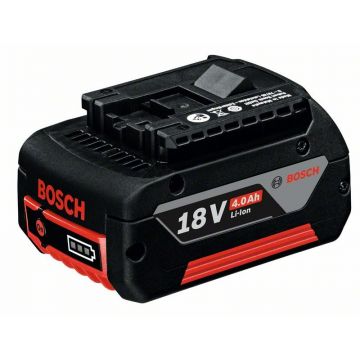 Acumulator Li-Ion 18V GBA18V 4Ah Negru