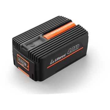 Acumulator Li-Ion 40V EP40 4Ah Negru/Portocaliu