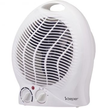 Aeroterma BP203202 2 Setari de Putere 2000W Alb