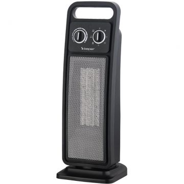 Aeroterma Turn BP203002 2 Trepte de Putere 2000W Negru