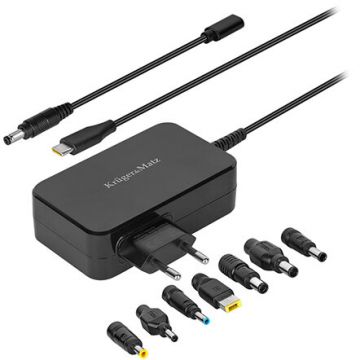 ALIMENTATOR UNIVERSAL 90W POWER DELIVERY KRUGER&MATZ