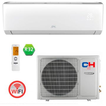 Aparat Aer Conditionat Arctic CH-S12FTXLA2-NG 12000BTU Afisaj LED Wi-Fi Alb