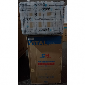 Aparat aer conditionat Resigilat Vital CH-S18FTXF (E) Inverter 18000BTU Clasa A+++ Wi-Fi Alb