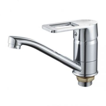 Baterie Bucatarie din Silumin Mixxus Gavi 555-15CM NUT