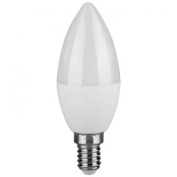 Bec Led E14 3.7W 6400K Cip Samsung