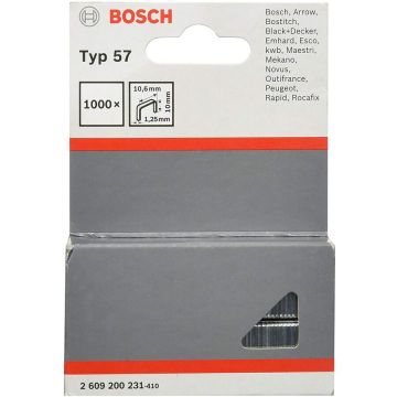Bosch flat wire clamp type 57 2609200231