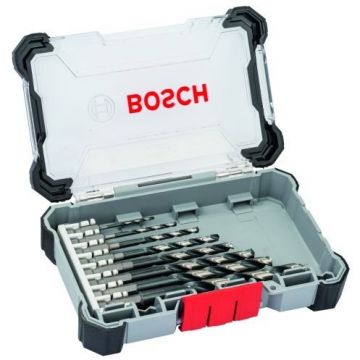 Bosch Impact Contr. HSS twist drill set - 2608577146