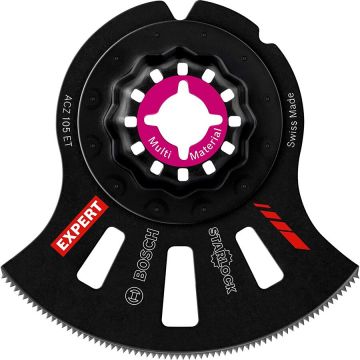 Bosch Powertools Starlock Carbide ACZ105ET 5pcs - 2608664207 EXPERT RANGE