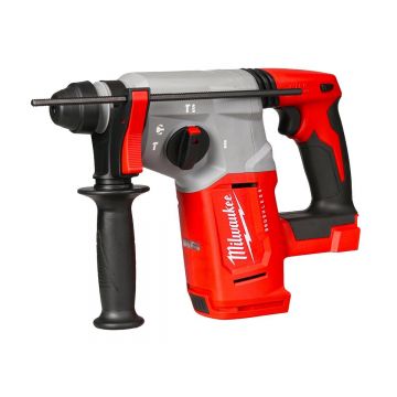 Ciocan rotopercutor Milwaukee M18, SDS-Plus 26 mm, 2.3 J, 4 functii, fara perii, compatibil M18, 4933479426