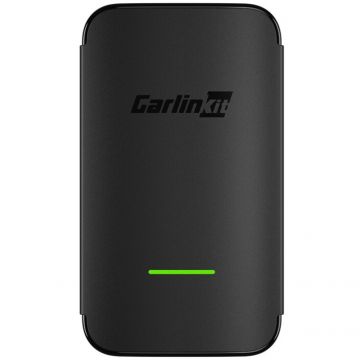 CPC200-A2A, Android Auto, Bluetooth 5.2, WiFi, Negru