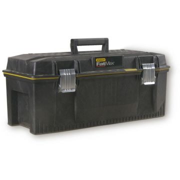 Cutie de Depozitare 1-93-935 FATMAX cu Prinderi Metalice 28 Inch Negru/Galben