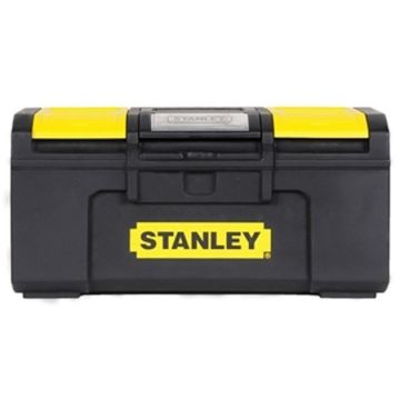 Cutie de Depozitare Unelte 1-79-218 600x280x255mm Negru/Galben