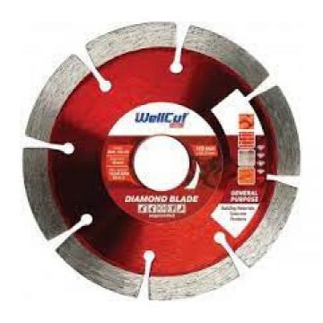 Disc Diamantat Wellcut 344X3.2/2.2X7X50-21