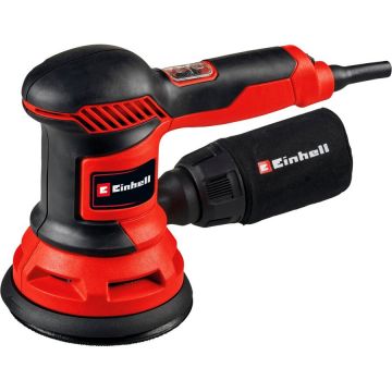eccentric sander TC-RS 425 E (red/black, 425 watts)