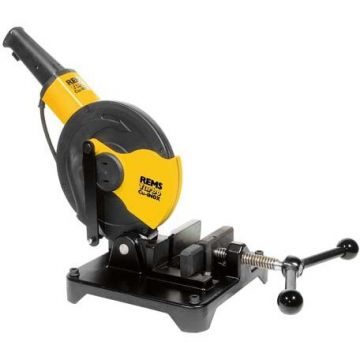 Ferastrau Circular Turbo Cu-INOX 849006 Negru/Galben