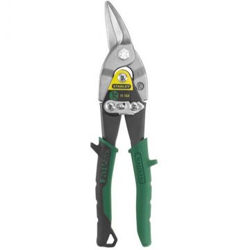 Foarfece FATMAX 2-14-564 cu Taiere pe Dreapta Verde