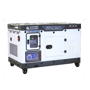 Generatore diesel KS 16-1E