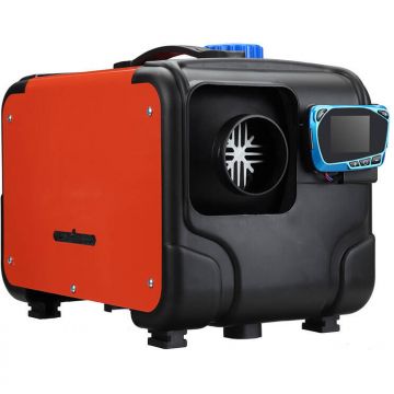 Incalzitor Parcare 5kw Negru / Rosu