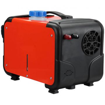 Incalzitor Parcare 5kw Negru / Rosu