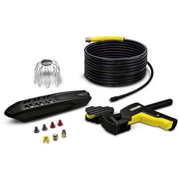 Karcher Set de curatare jgheaburi si tevi