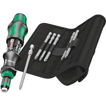 Kraftform Kompakt 20 Tool Finder 2 - Combination screwdriver with 6 bits