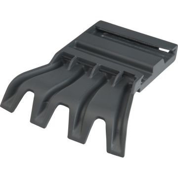 Leaf Scraper for 72V and 40V Blowers, Scraper (Grey, Pack of 2)