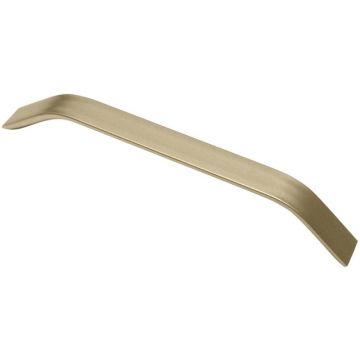 Maner Model Kartal, 128 mm, Finisaj Nichel Auriu