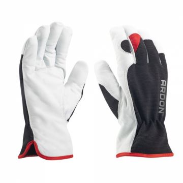 Manusi de protectie de iarna din piele de capra, Pony Winter