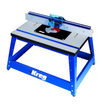 Masa de precizie pentru frezare Kreg PRS2100, 610 x 406 x 26 mm
