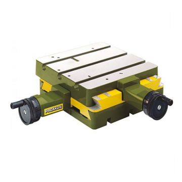 Masa pentru frezare in coordonate KT 150 Proxxon 20150, 200x200 mm