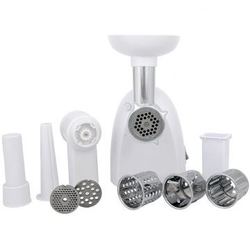 Masina de Tocat CR 4802 Putere Max 1500W Alb