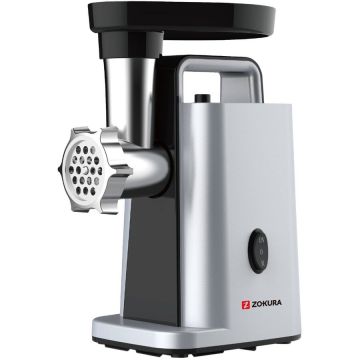 Masina de Tocat Electrica Z1243 800W Gri/Negru