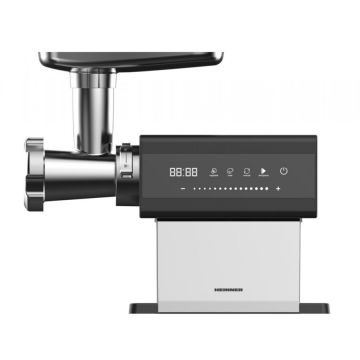 Masina de Tocat HMG-DTSS2500 PRESTIGECHOP Negru/Inox