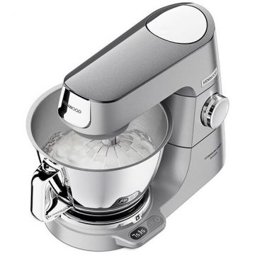 Mixer cu Bol KVC85.004SI 5l Stand 1200W Otel Inoxidabil