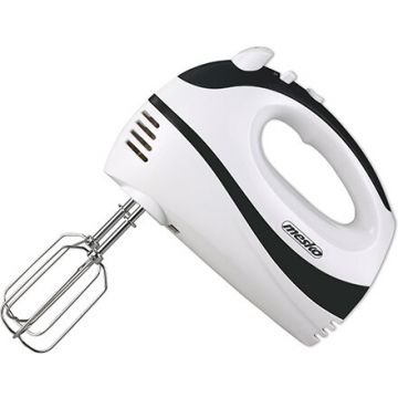 Mixer de Mana MS 4227 5 Viteze 550W Alb/Negru