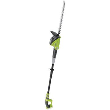 ONE+ cordless telescopic hedge trimmer OPT1845 (green/black, without battery and charger)