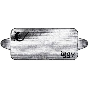 Parasolar Auto IGAA-PARAS-200 Pentru Parbriz Aluminiu