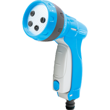 Pistol de apa Aquacraft Soft-Touch, 5 jeturi de pulverizare
