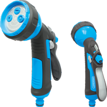 Pistol de apa Aquacraft Soft-Touch Comfort, 4 jeturi de pulverizare