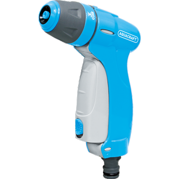 Pistol de apa Aquacraft Soft-Touch Premium, 3 jeturi de pulverizare