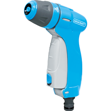 Pistol de apa Aquacraft Soft-Touch Premium, 3 jeturi de pulverizare