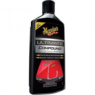 Polish Auto Ultimate Compound 476ml