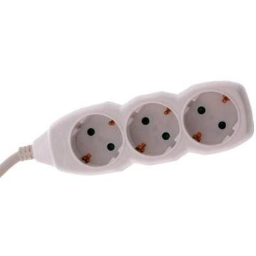 Prelungitor 3 Prize, 5 m, Cablu 3xG1.5 mmp, Well