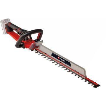 Professional Cordless Hedge Trimmer GP-CH 18/61 Li BL-Solo, 18 Volt red/black, without battery and charger